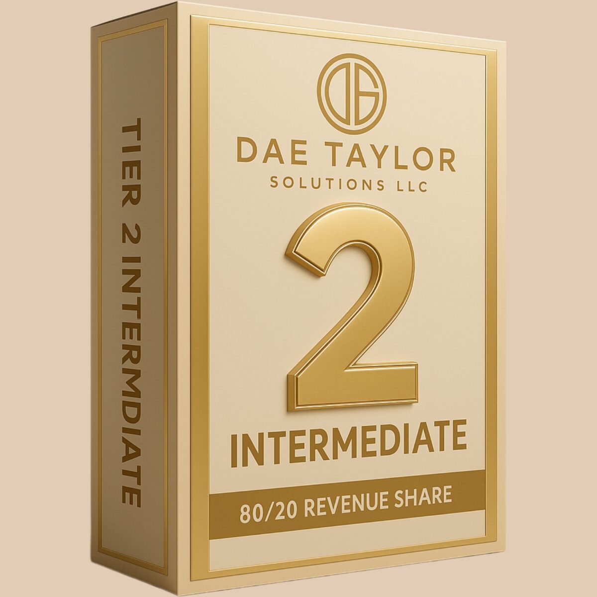 Tier 2 Intermediate Tax Software Package