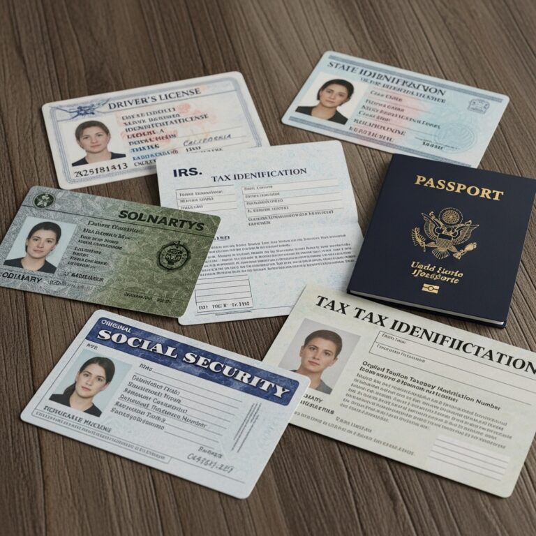 document-checklist-dae-tax-solutions