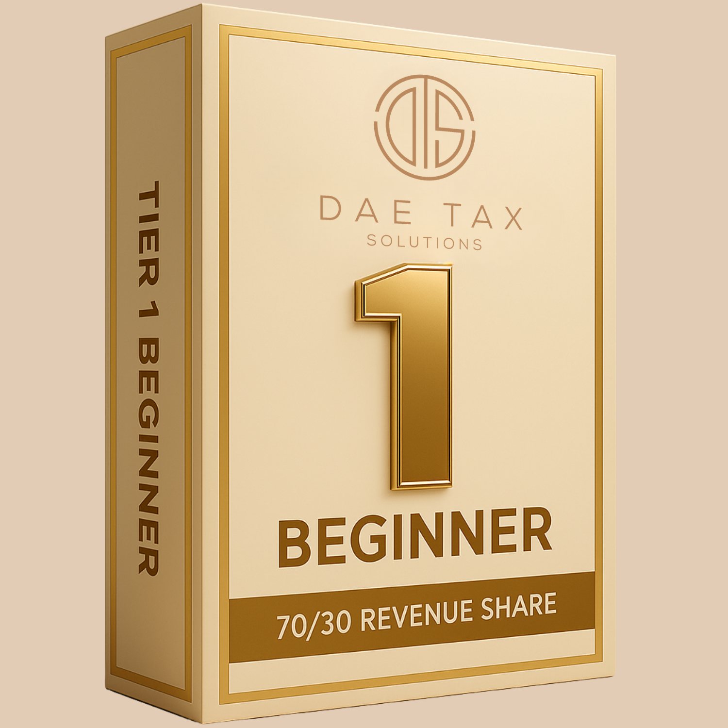 TIER 1 BEGINNER SOFTWARE PACKAGE